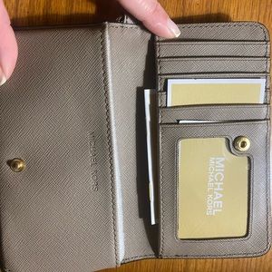Michel Kors Wallet and phone case